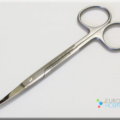 Forbici chirurgiche smusse rette - 16 cm - Euro Hospitek