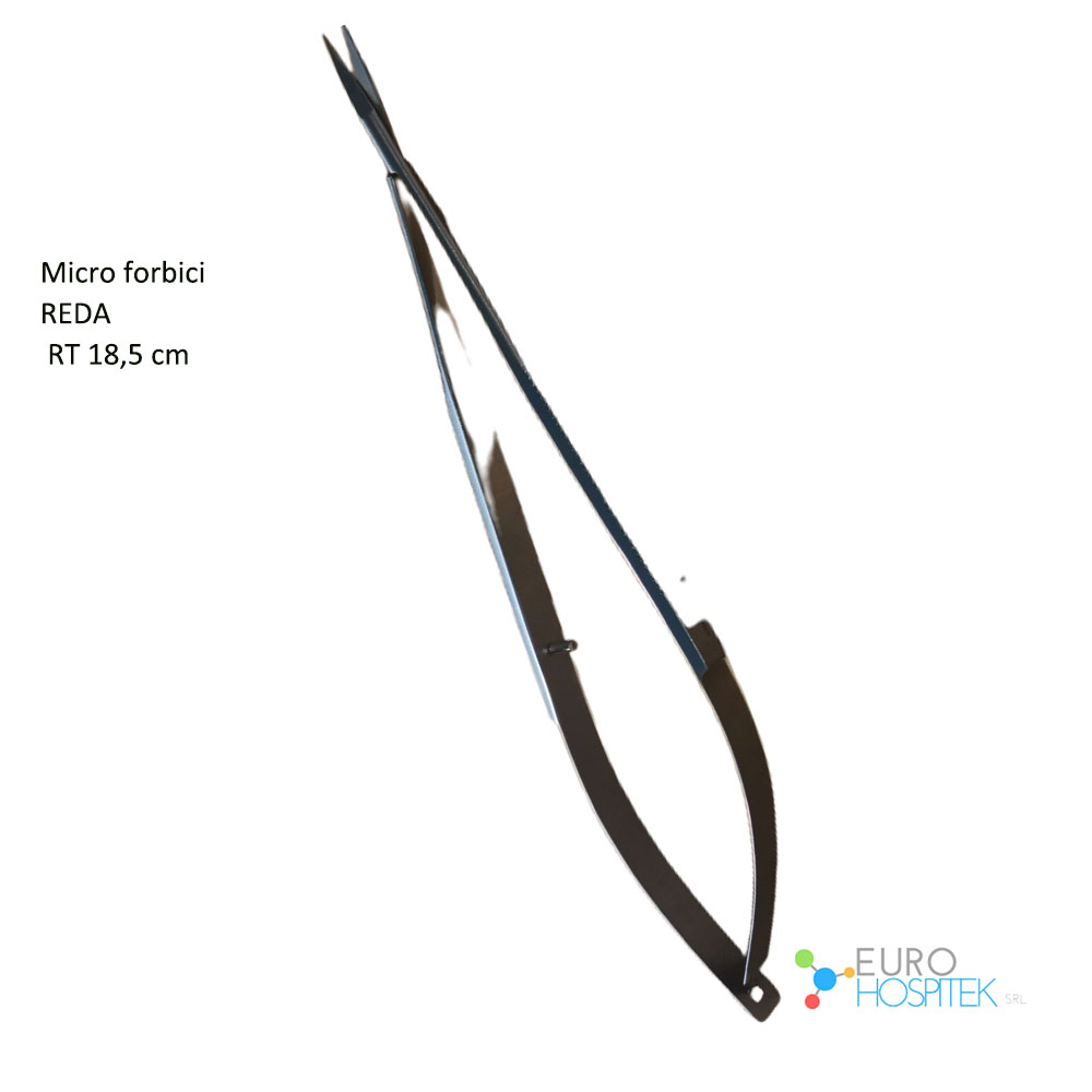 Strumenti Chirurgici Dentali Castroviejo Mini Forbici 9 Cm 3,5 Forbici - Foto 10