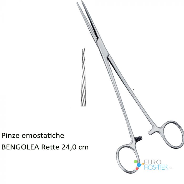 EDSE SURGICAL Pinza Emostatica Dritta – Mosquito Forceps In Acciaio Inox Per Veterinaria E Hobby