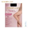 Golden lady